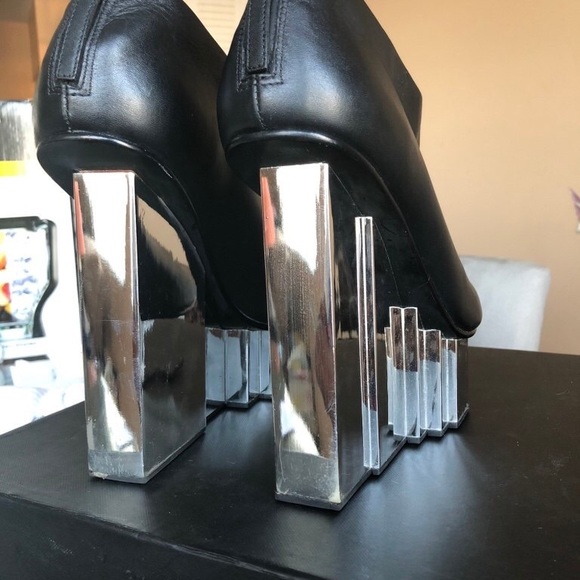 United Nude Rockefeller Bootie SZ: 41 - Picture 3 of 5